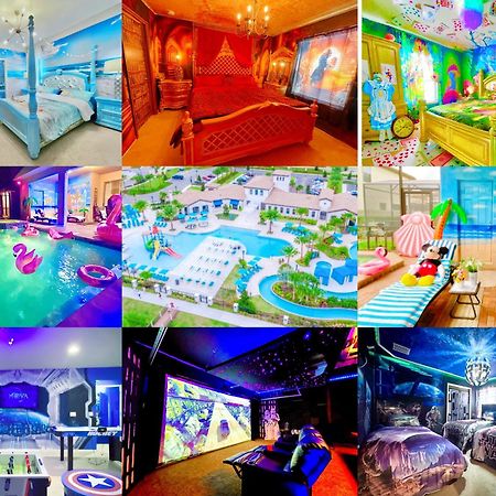 Disney Vacation Rental With Private Pool & Theatre 키시미 외부 사진