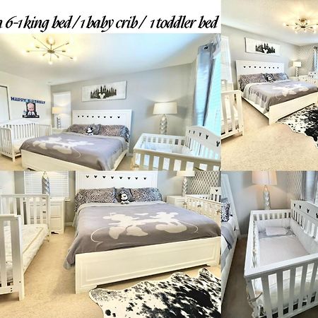 Disney Vacation Rental With Private Pool & Theatre 키시미 외부 사진
