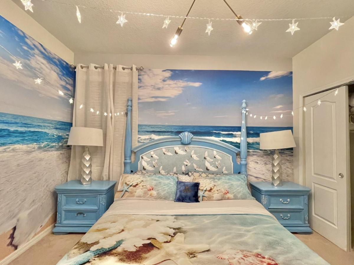 Disney Vacation Rental With Private Pool & Theatre 키시미 외부 사진