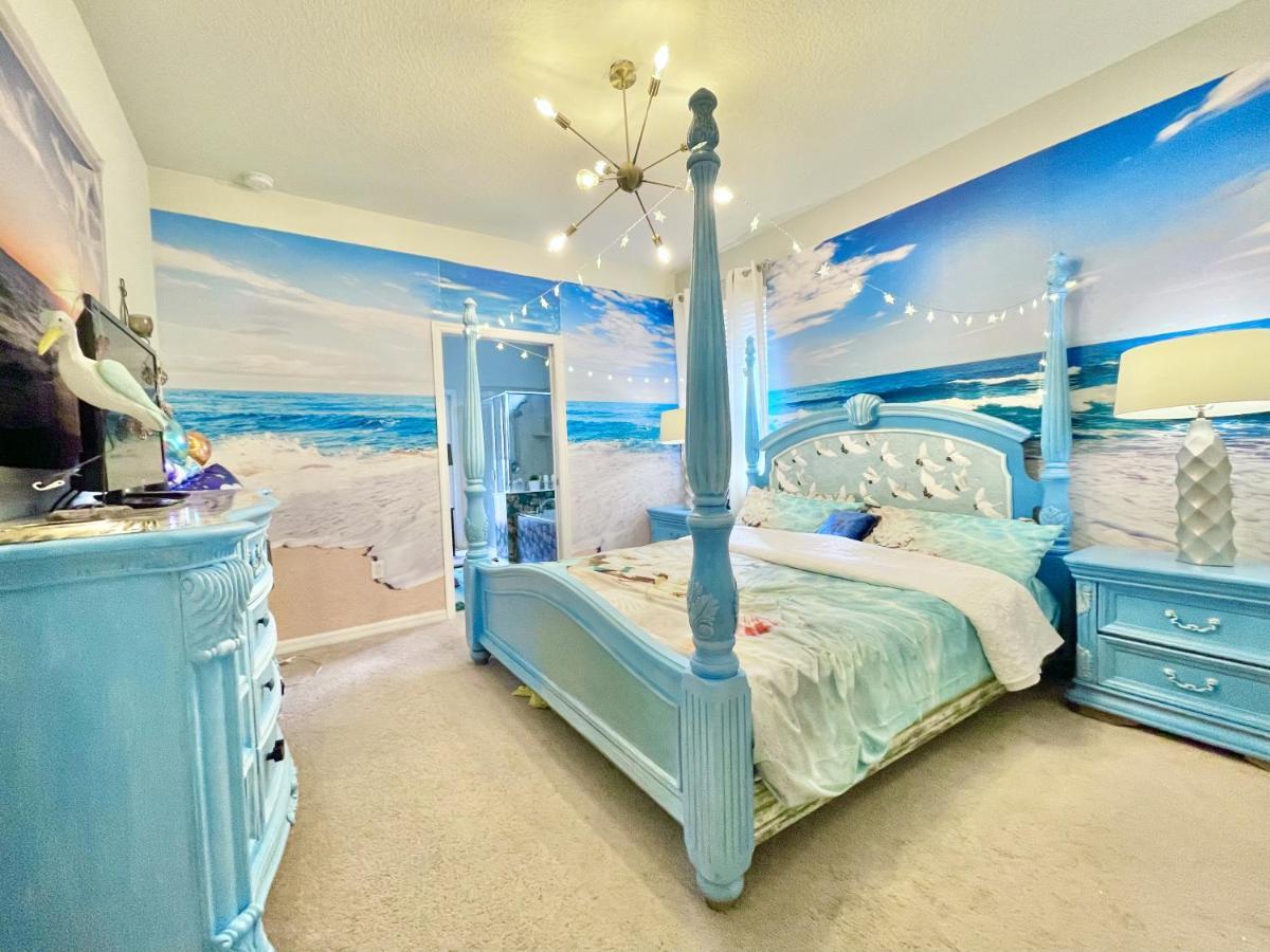 Disney Vacation Rental With Private Pool & Theatre 키시미 외부 사진