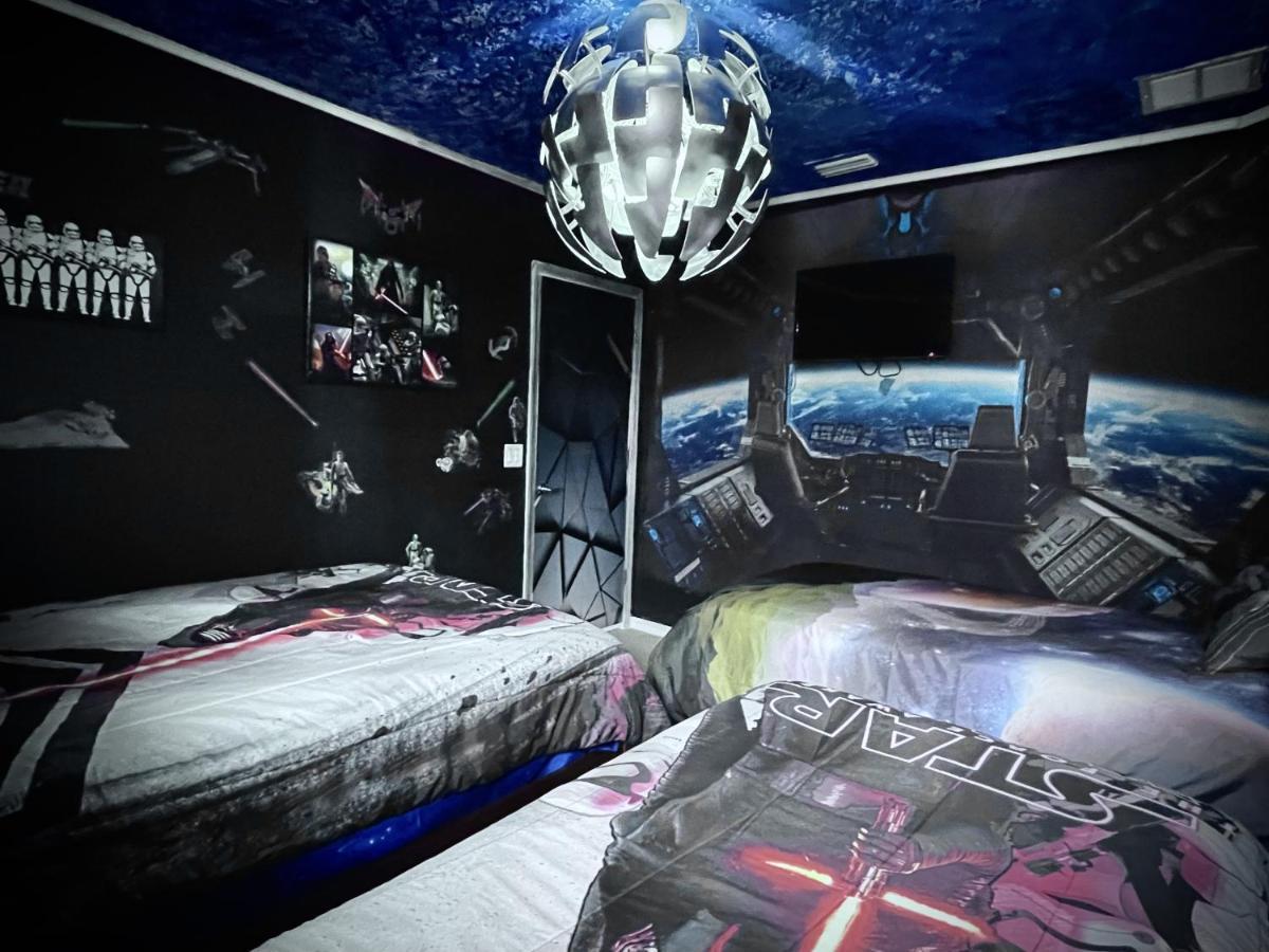 Disney Vacation Rental With Private Pool & Theatre 키시미 외부 사진