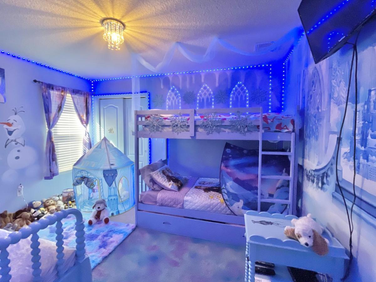 Disney Vacation Rental With Private Pool & Theatre 키시미 외부 사진