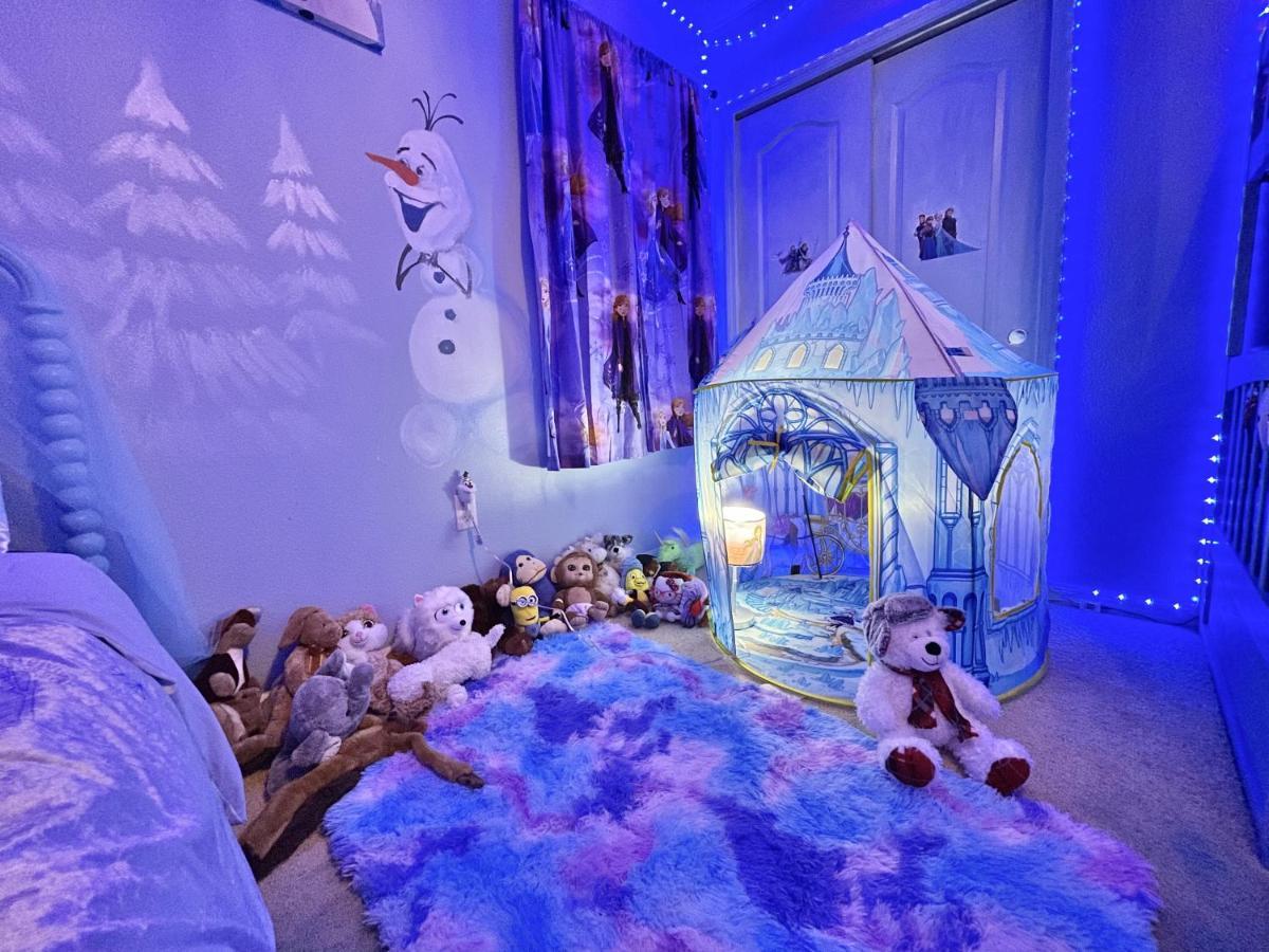 Disney Vacation Rental With Private Pool & Theatre 키시미 외부 사진