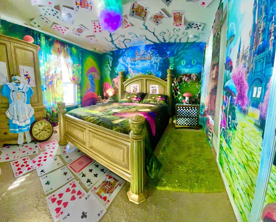 Disney Vacation Rental With Private Pool & Theatre 키시미 외부 사진