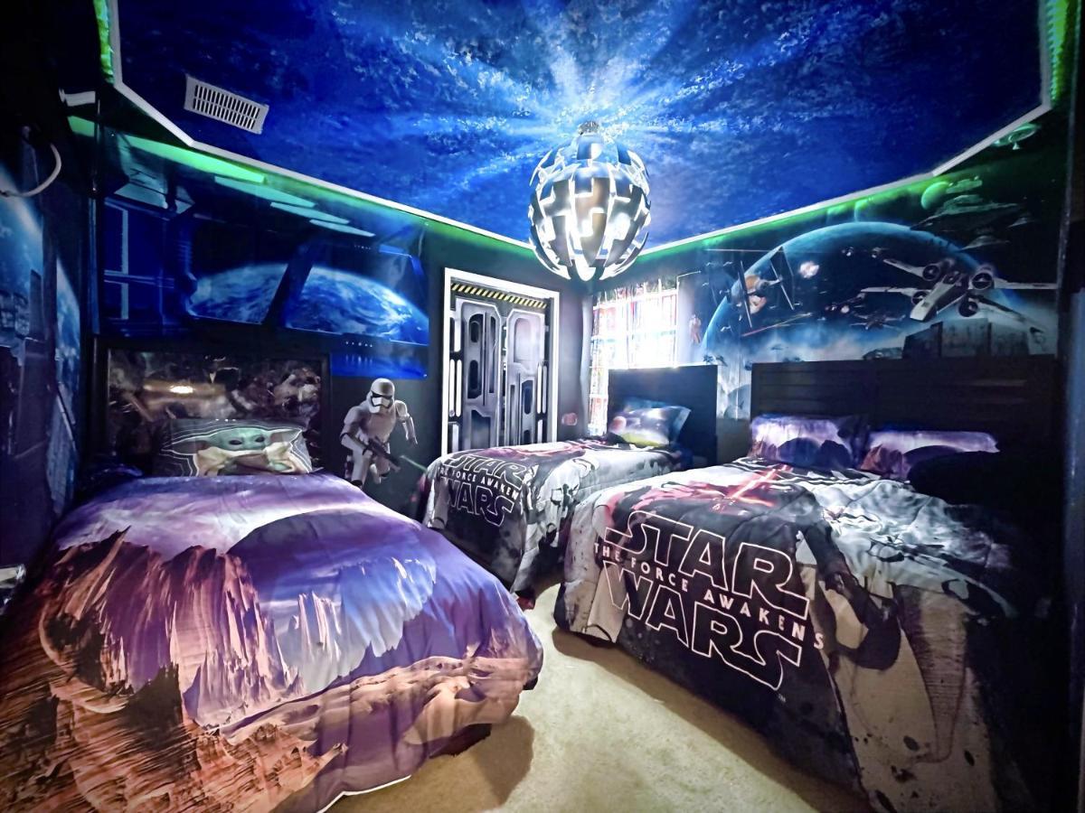 Disney Vacation Rental With Private Pool & Theatre 키시미 외부 사진