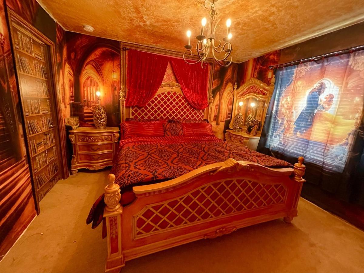 Disney Vacation Rental With Private Pool & Theatre 키시미 외부 사진