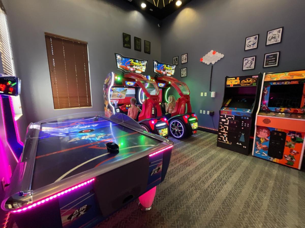 Disney Vacation Rental With Private Pool & Theatre 키시미 외부 사진