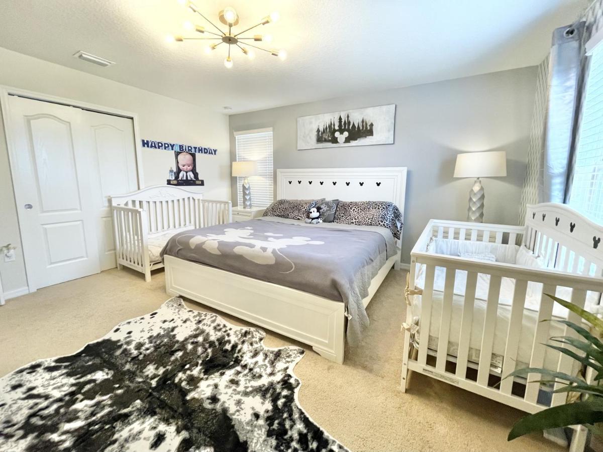 Disney Vacation Rental With Private Pool & Theatre 키시미 외부 사진