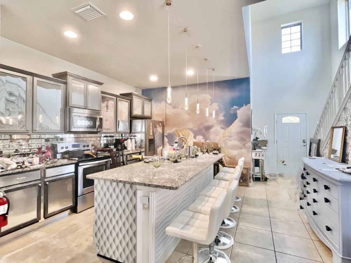 Disney Vacation Rental With Private Pool & Theatre 키시미 외부 사진