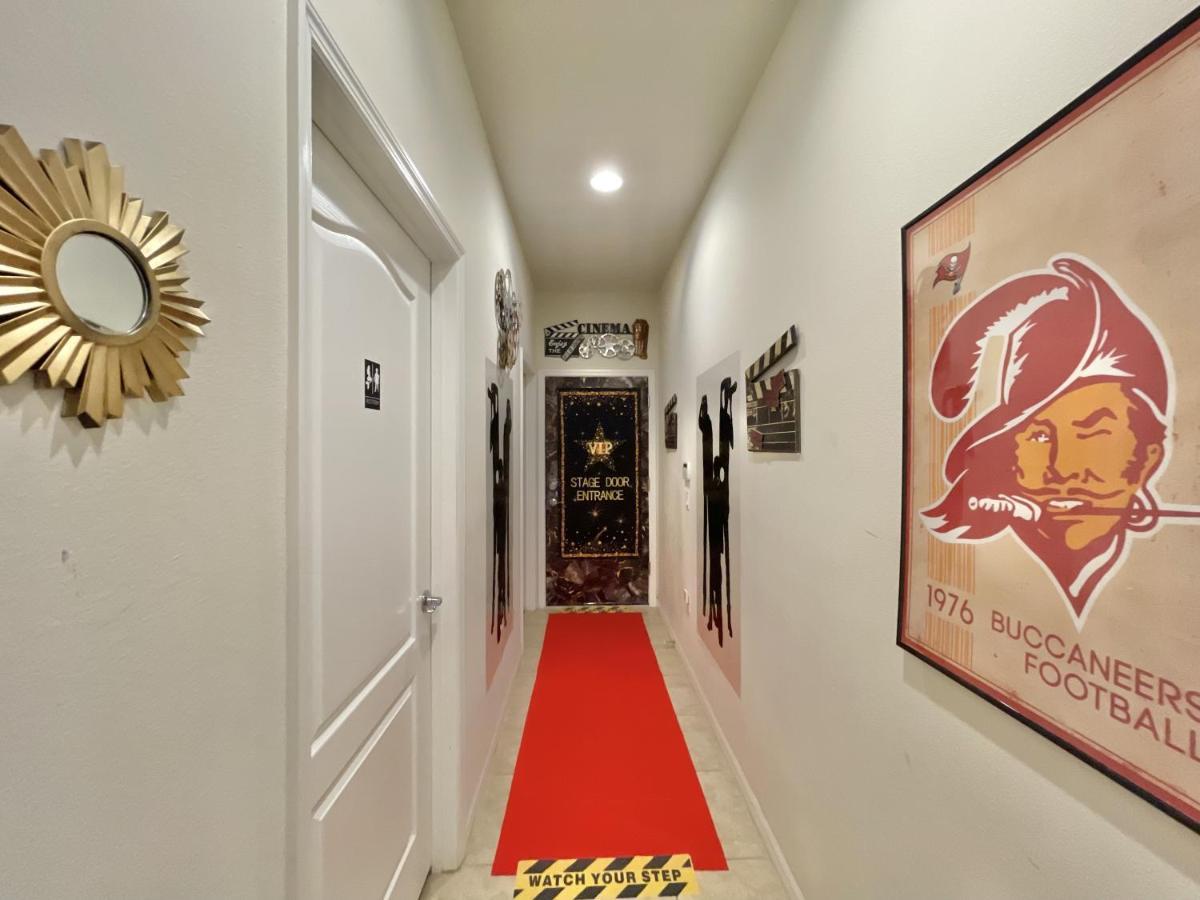 Disney Vacation Rental With Private Pool & Theatre 키시미 외부 사진