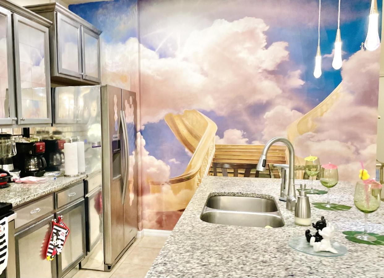 Disney Vacation Rental With Private Pool & Theatre 키시미 외부 사진