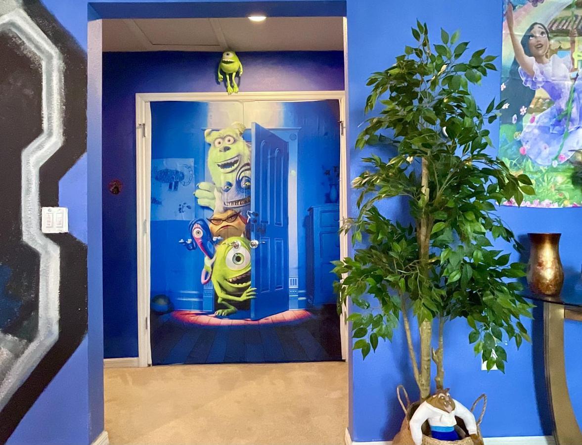 Disney Vacation Rental With Private Pool & Theatre 키시미 외부 사진