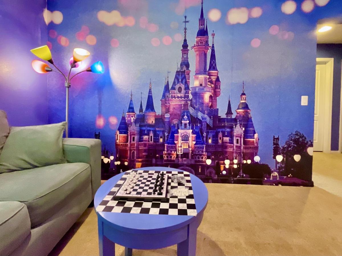 Disney Vacation Rental With Private Pool & Theatre 키시미 외부 사진