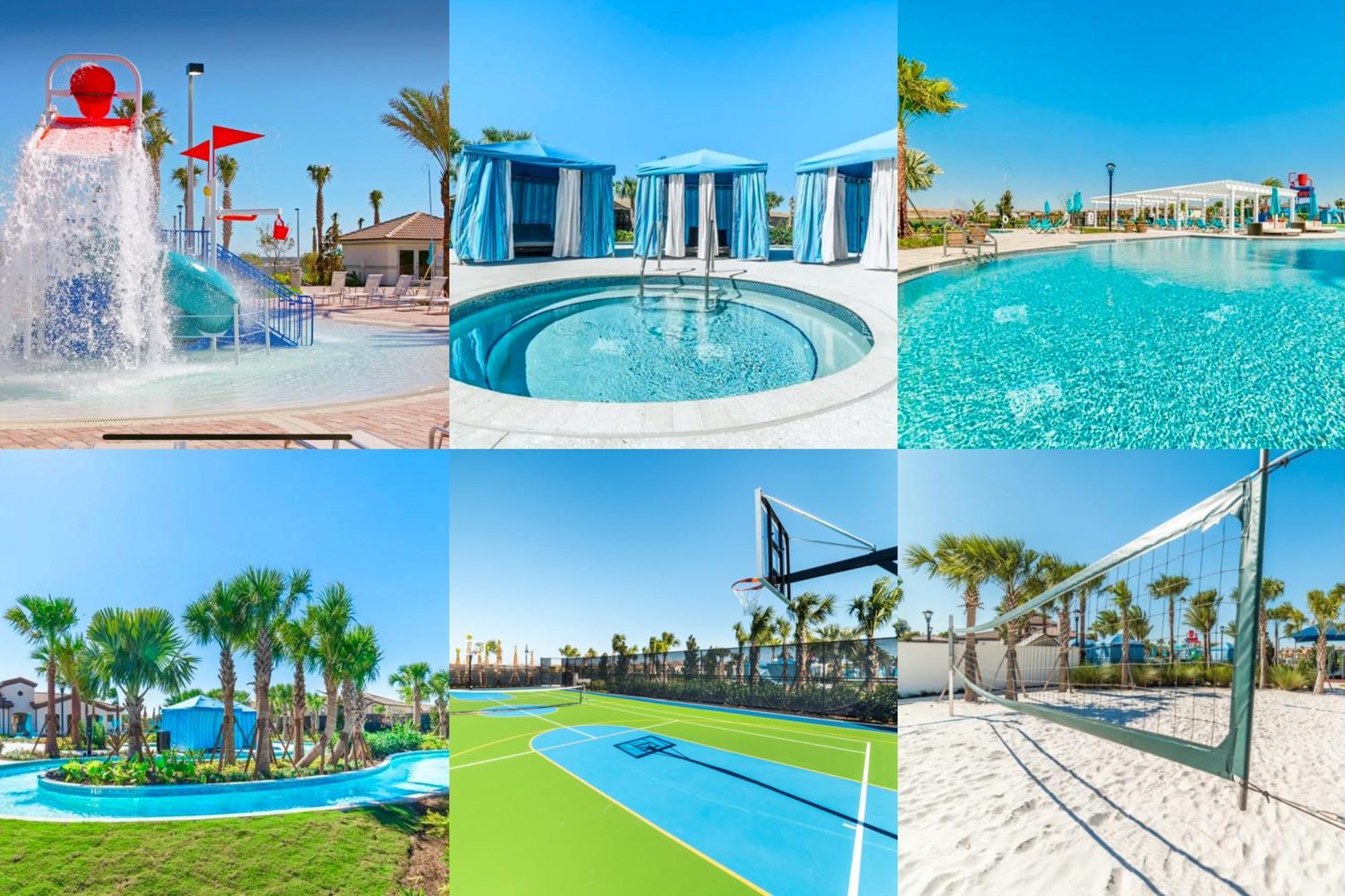 Disney Vacation Rental With Private Pool & Theatre 키시미 외부 사진