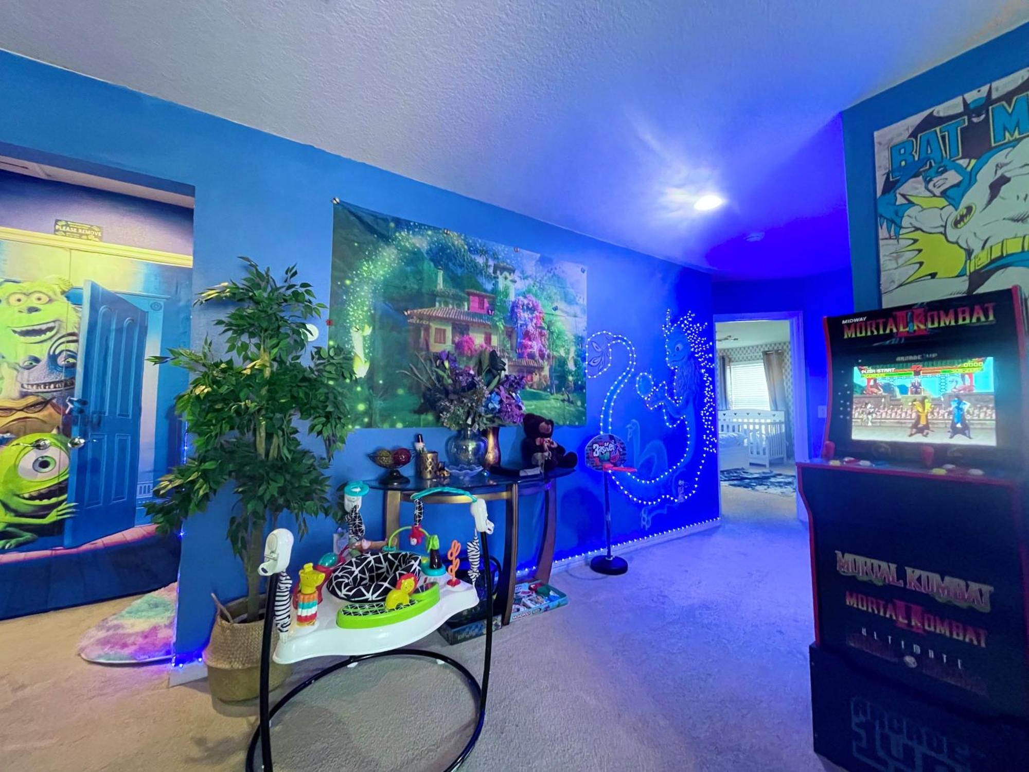 Disney Vacation Rental With Private Pool & Theatre 키시미 외부 사진