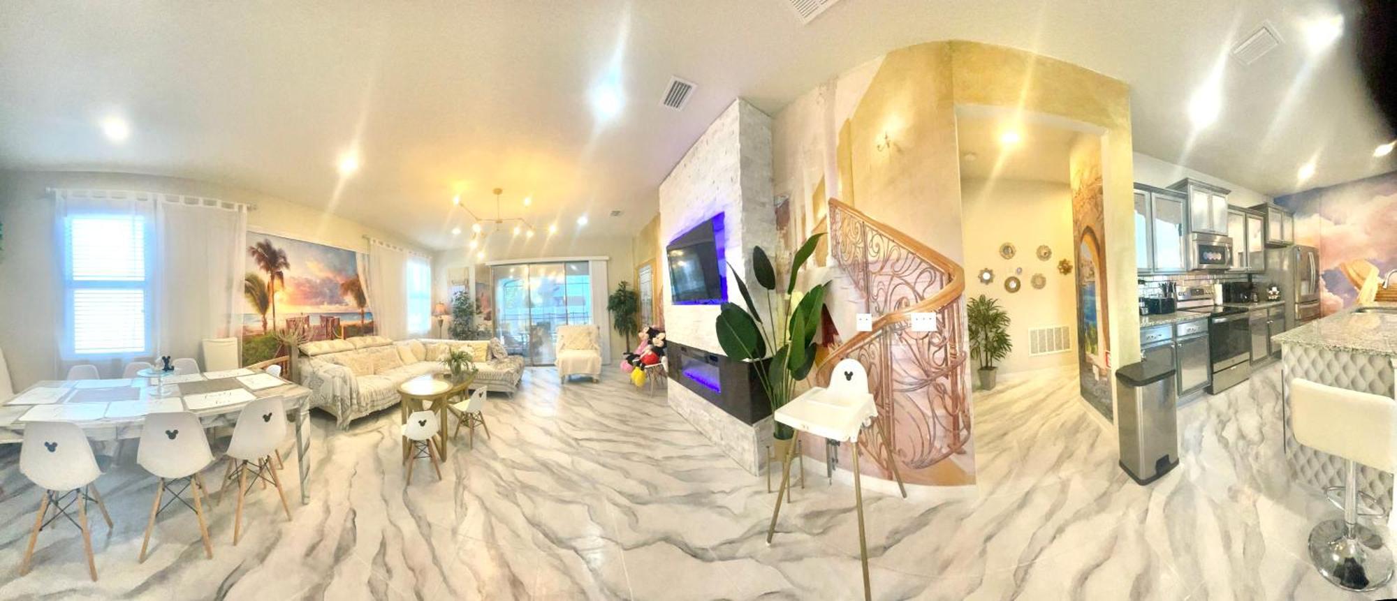 Disney Vacation Rental With Private Pool & Theatre 키시미 외부 사진