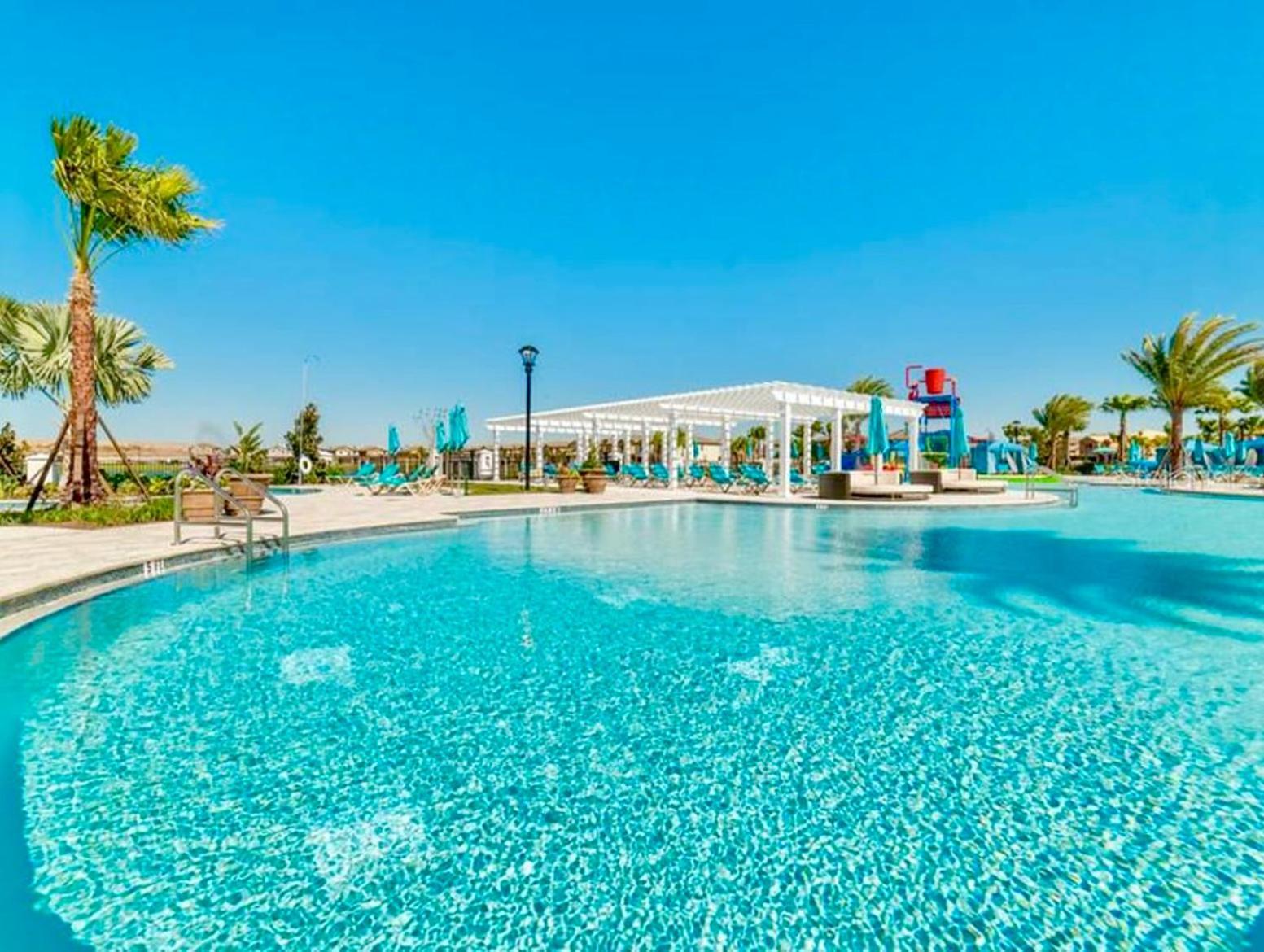 Disney Vacation Rental With Private Pool & Theatre 키시미 외부 사진