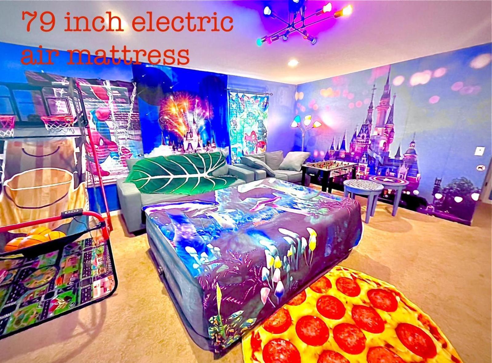 Disney Vacation Rental With Private Pool & Theatre 키시미 외부 사진