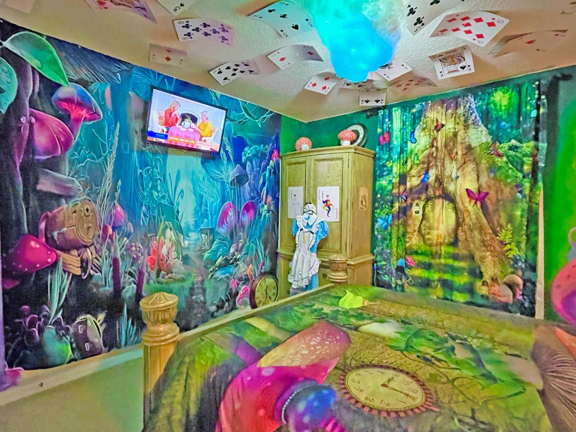 Disney Vacation Rental With Private Pool & Theatre 키시미 외부 사진