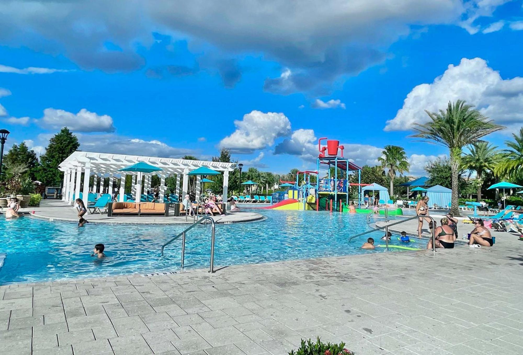 Disney Vacation Rental With Private Pool & Theatre 키시미 외부 사진