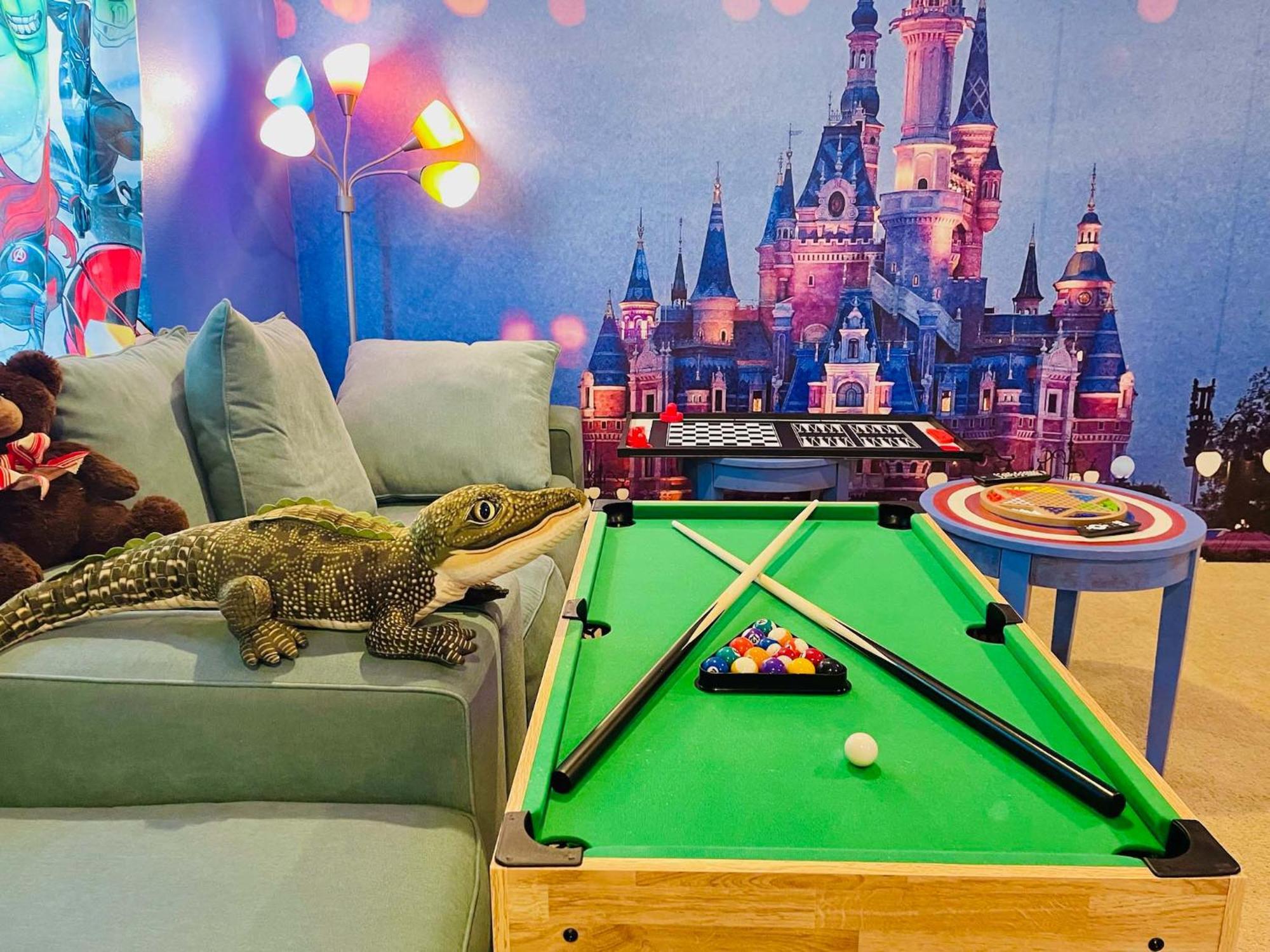 Disney Vacation Rental With Private Pool & Theatre 키시미 외부 사진