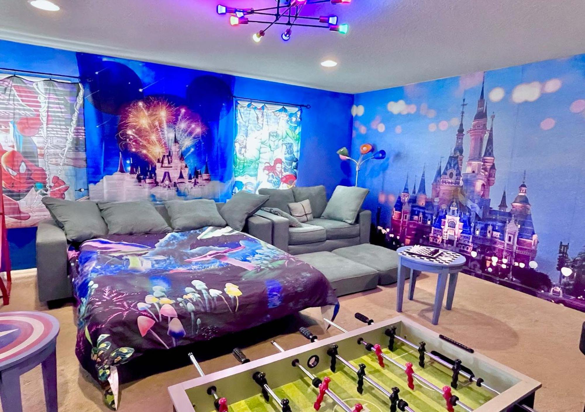 Disney Vacation Rental With Private Pool & Theatre 키시미 외부 사진