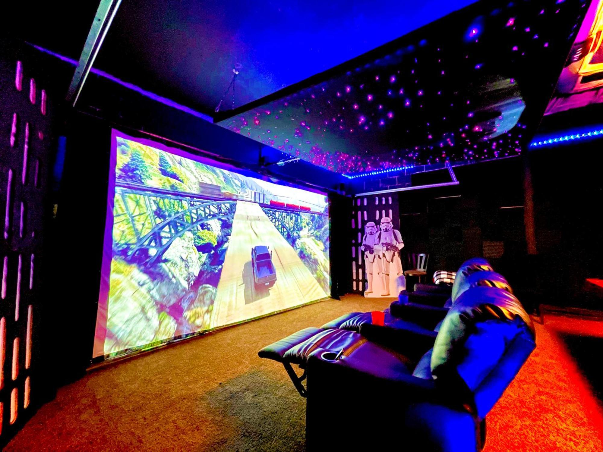 Disney Vacation Rental With Private Pool & Theatre 키시미 외부 사진