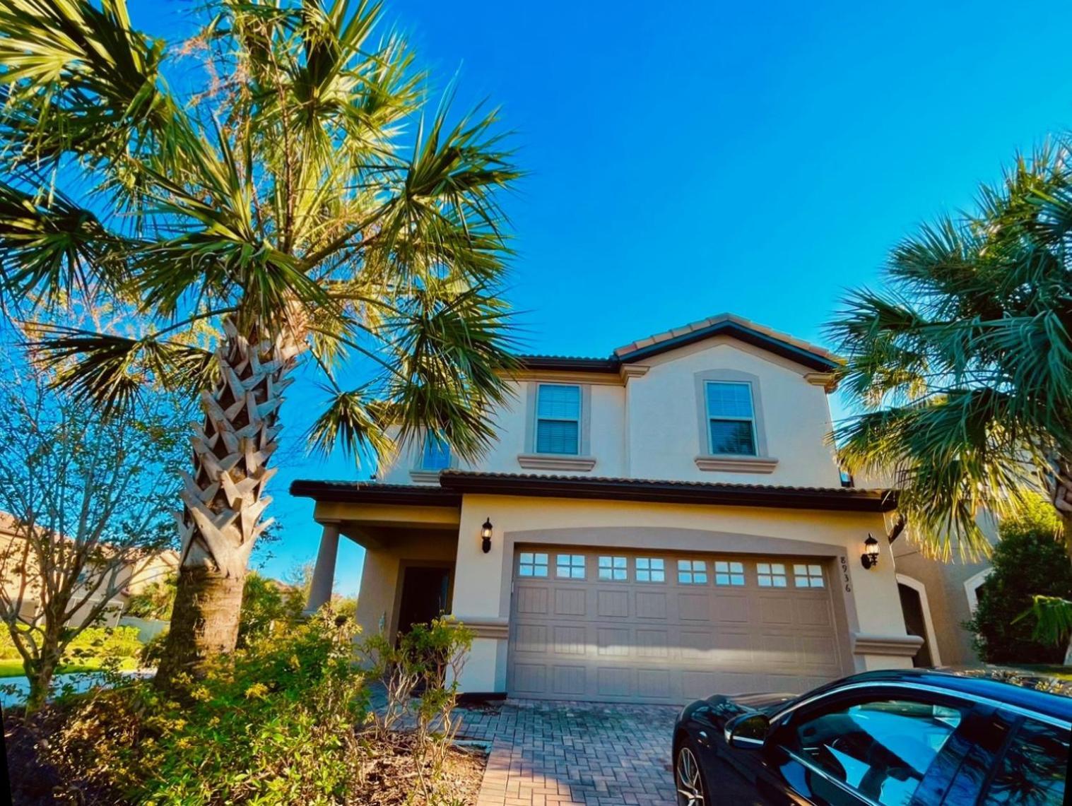 Disney Vacation Rental With Private Pool & Theatre 키시미 외부 사진