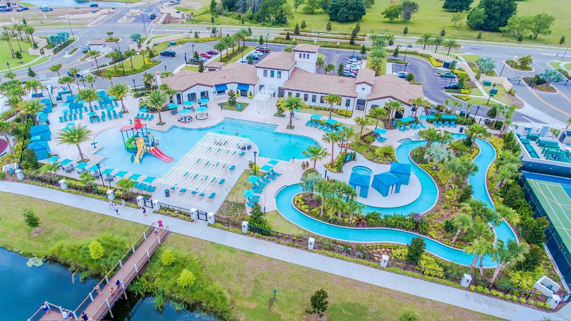Disney Vacation Rental With Private Pool & Theatre 키시미 외부 사진